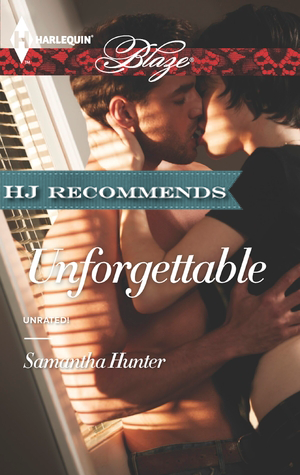 REVIEW Unforgettable by Samantha Hunter Harlequin Junkie Blogging about Books Addicted to HEA ) image