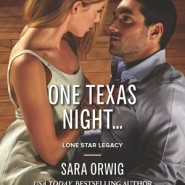 REVIEW: One Texas Night…by Sara Orwig