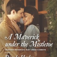 REVIEW: A Maverick under the Mistletoe by Brenda Harlen