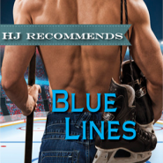 REVIEW: Blue Lines by Toni Aleo