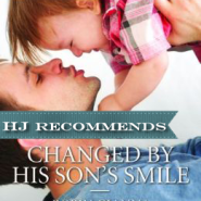 REVIEW: Changed By His Son’s Smile by Robin Gianna