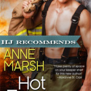 REVIEW: Hot Zone by Anne Marsh