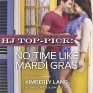REVIEW: No Time Like Mardi Gras by Kimberly Lang