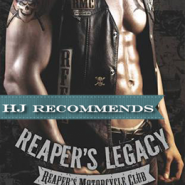 REVIEW: Reaper’s Legacy by Joanna Wylde