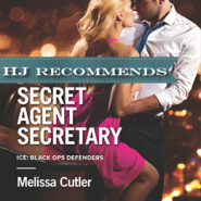 REVIEW: Secret Agent Secretary by Melissa Cutler