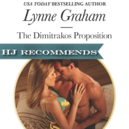REVIEW: The Dimitrakos Proposition by Lynne Graham