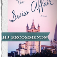 REVIEW: The Swiss Affair by Emylia Hall