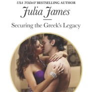 REVIEW: Securing the Greek’s Legacy by Julia James