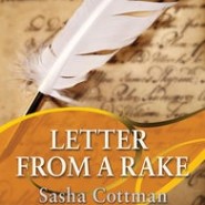 Edits Unleashed & Giveaway: Letter from a Rake by Sasha Cottman