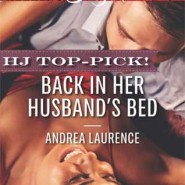 REVIEW: Back in Her Husband’s Bed by Andrea Laurence