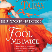 REVIEW: Fool Me Twice by Meredith Duran