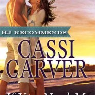REVIEW: If You Need Me by Cassi Carver