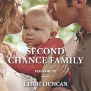 REVIEW: Second Chance Family by Leigh Duncan