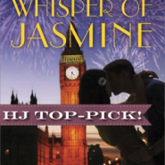 REVIEW: Whisper of Jasmine by Deanna Raybourn