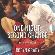 REVIEW: One Night, Second Chance by Robyn Grady