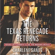 REVIEW: The Texas Renegade Returns by Charlene Sands