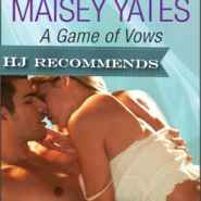 REVIEW: A Game of Vows by Maisey Yates