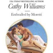 REVIEW: Enthralled by Moretti by Cathy Williams