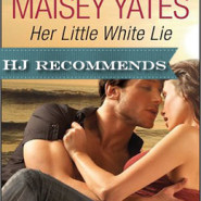 REVIEW: Her Little White Lie by Maisey Yates