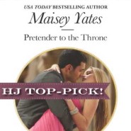 REVIEW: Pretender to the Throne by Maisey Yates