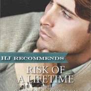 REVIEW: Risk Of A Lifetime by Caroline Anderson
