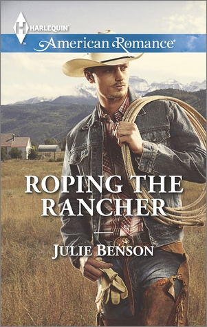 Roping-the-Rancher-by-Julie-Benson