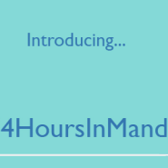 Introducing…#24HoursInMandB