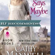 REVIEW: The Bride Said Maybe by Cathy Maxwell