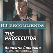 REVIEW: The Prosecutor by Adrienne Giordano