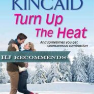 REVIEW: Turn Up the Heat by Kimberly Kincaid