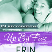 REVIEW: Up by Five by Erin Nicholas