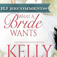 REVIEW: What a Bride Wants by Kelly Hunter