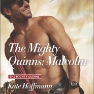 REVIEW: The Mighty Quinns: Malcolm by Kate Hoffmann