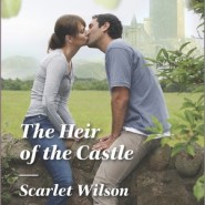 REVIEW: The Heir of the Castle by Scartlet Wilson