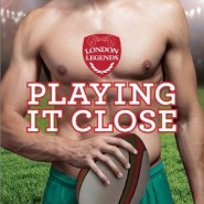 REVIEW: Playing It Close by Kat Latham