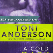 REVIEW: A Cold Dark Place by Toni Anderson