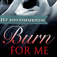 REVIEW: Burn For Me by Shiloh Walker