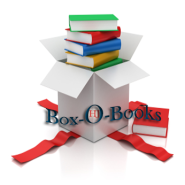 Happy 4th & Box-O-Books Giveaway!