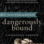 REVIEW: Dangerously Bound by Eden Bradley