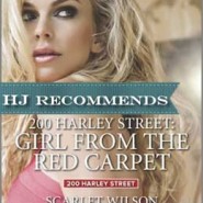 REVIEW: 200 Harley Street: Girl From The Red Carpet by Scarlet Wilson