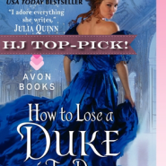 REVIEW: How to Lose a Duke in Ten Days by Laura Lee Guhrke