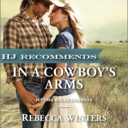 REVIEW: In a Cowboy’s Arms by Rebecca Winters