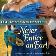 REVIEW: Never Entice an Earl by Lily Dalton