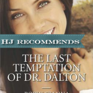 REVIEW: The Last Temptation of Dr. Dalton by Robin Gianna