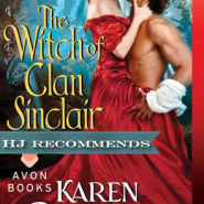 REVIEW: The Witch of Clan Sinclair by Karen Ranney