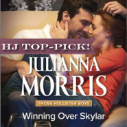 REVIEW: Winning over Skylar by Julianna Morris