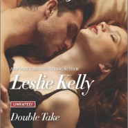 REVIEW: Double Take by Leslie Kelly