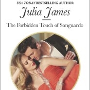 REVIEW: The Forbidden Touch of Sanguardo by Julia James