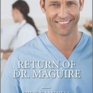 REVIEW: Return Of Dr Maguire by Judy Campbell