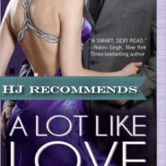 REVIEW: A Lot Like Love by Julie James